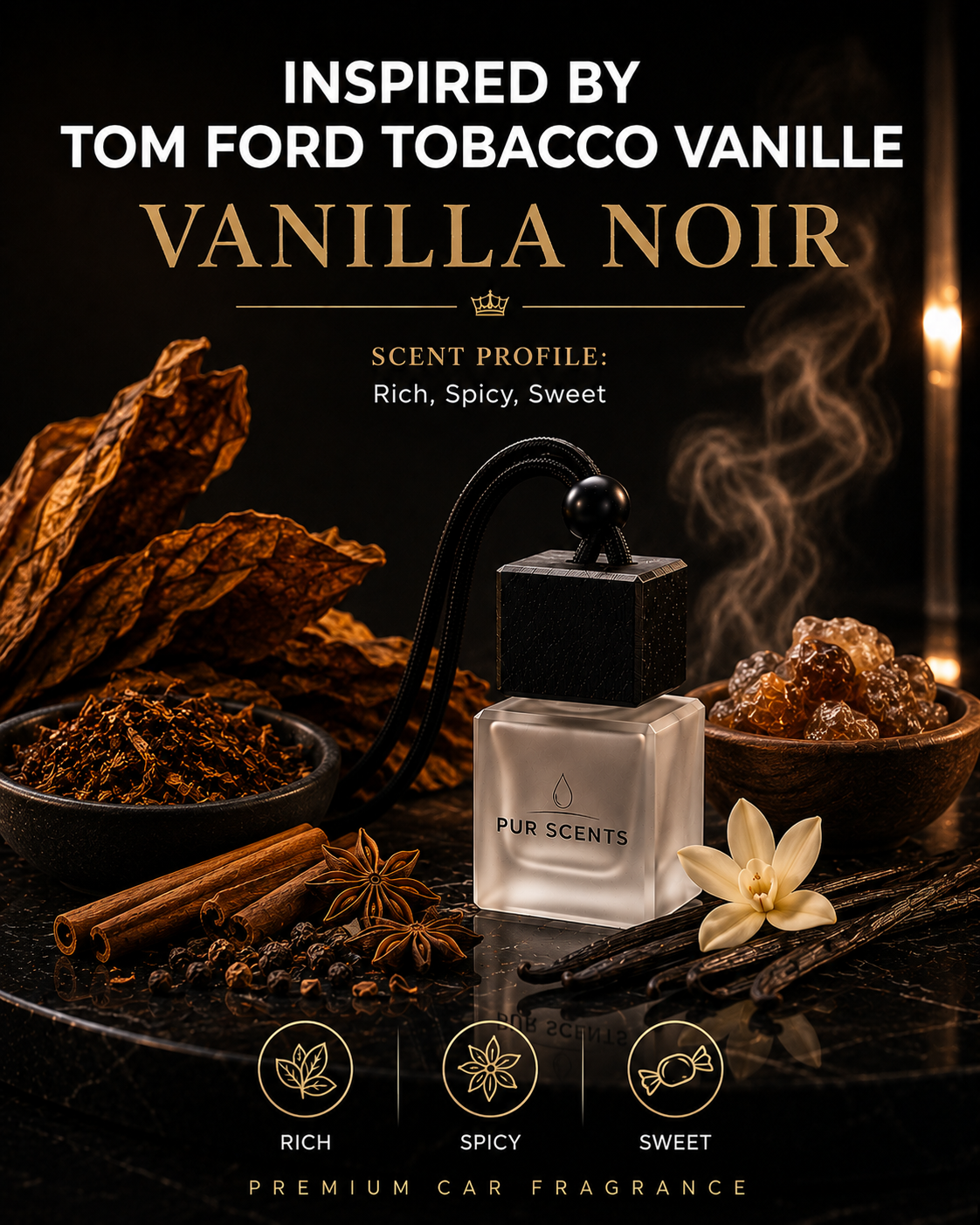 Vanilla Noir