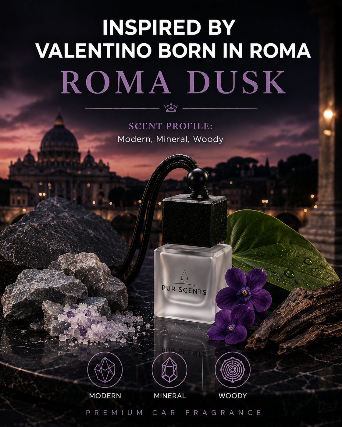 Roma Dusk
