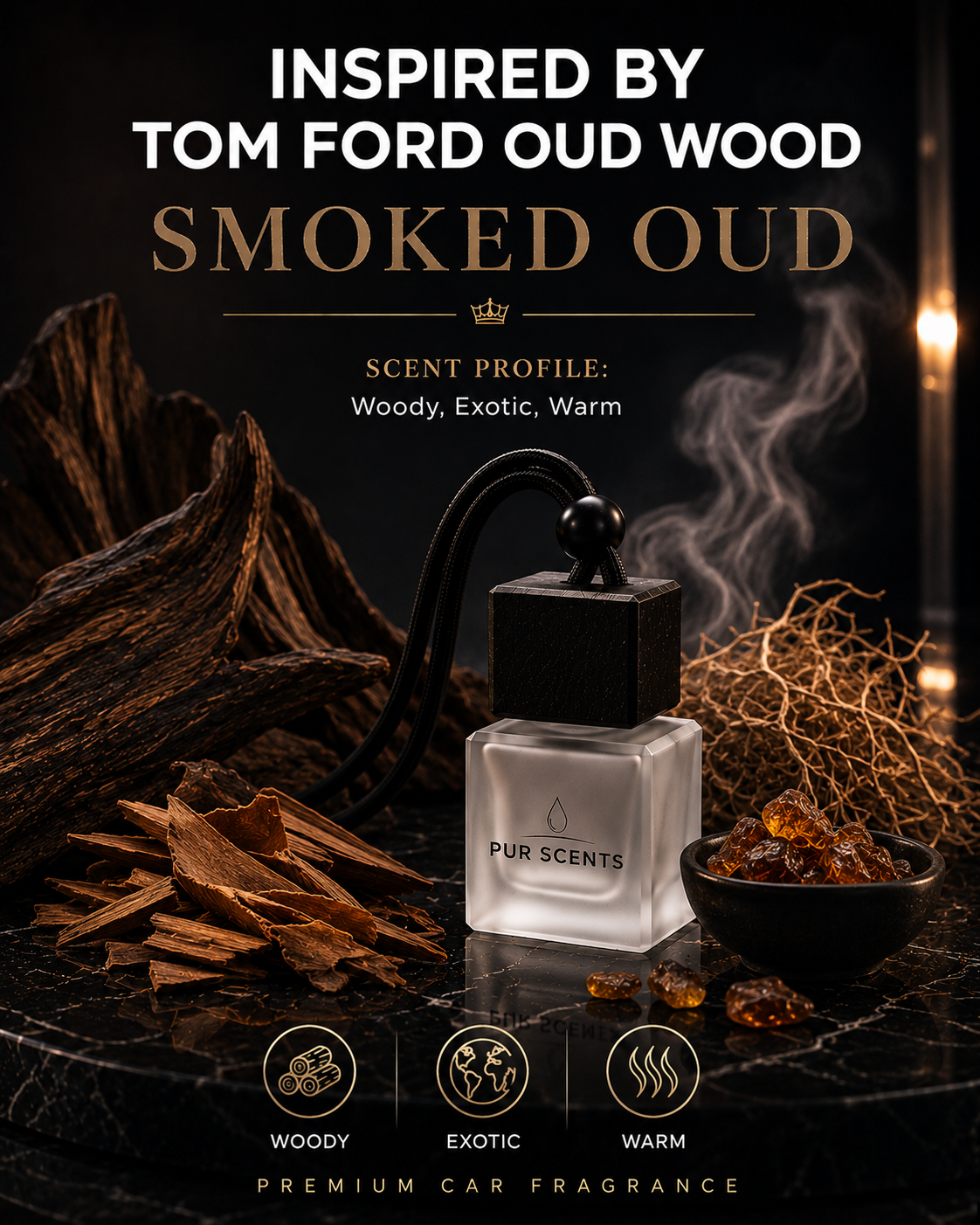 Smoked Oud